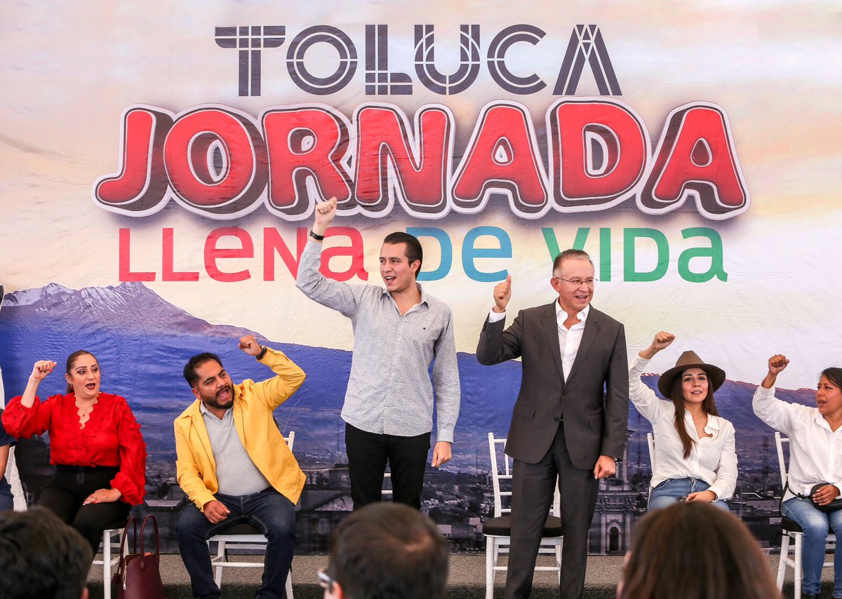 RayMartinezZen's tweet photo. Gracias a Sauces IV por confiar en nosotros, cuidar su salud y asistir a nuestra #JornadaLlenaDeVida, donde 61 parejas formaron una nueva familia.

Su apoyo contribuye en la construcción de una #TolucaLlenaDeVida. 🤝🏼 https://t.co/e2A01BQjIs