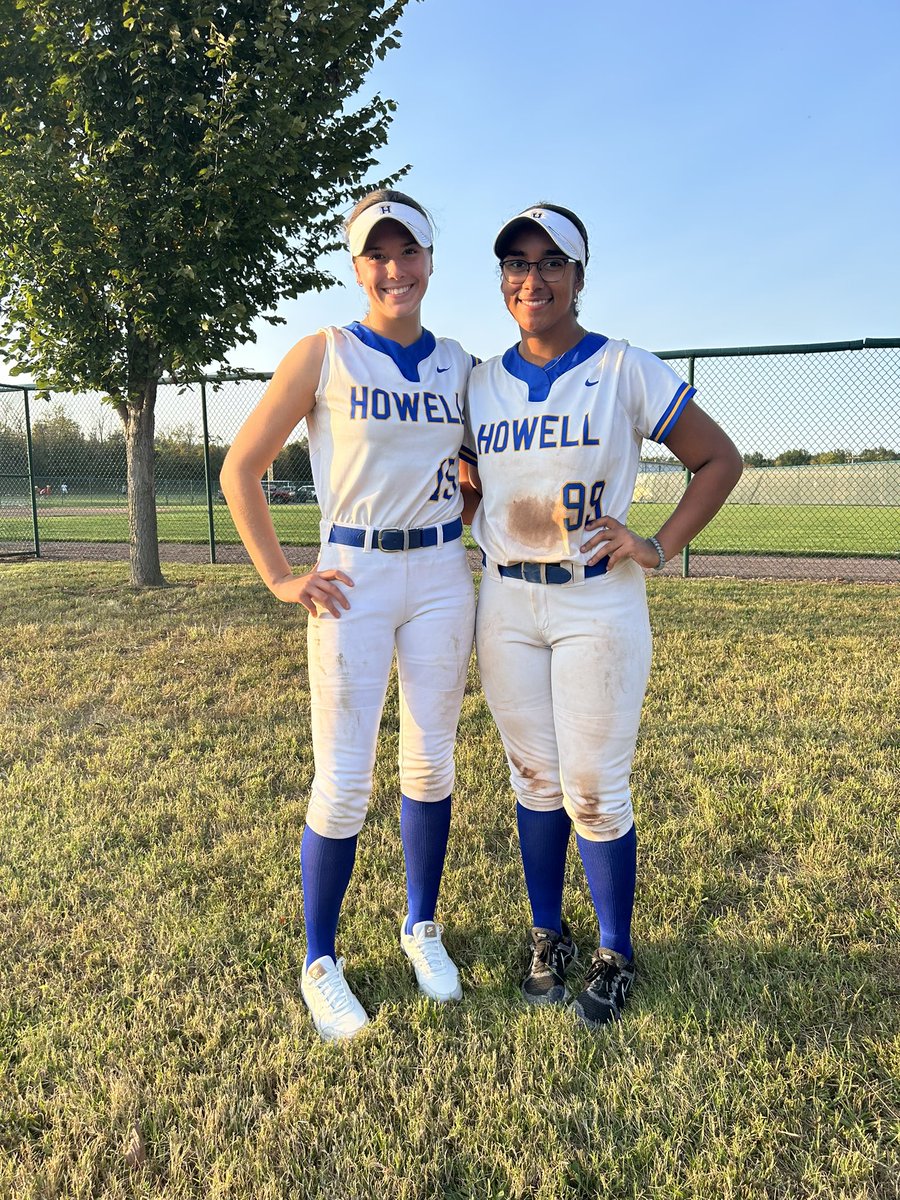 Threw my second perfect game of the season!! Couldn’t have done it without my catcher @AdelleMetz and the solid defense backing me up. 

7.0 IP
0 Hits
0 Runs
7 Ks
73 Pitches 

<a href="/HowellSoftball/">Francis Howell Vikings Softball</a> <a href="/FHVikings/">Howell Vikings</a> <a href="/TGA_Turner/">Top Gun National 18U</a> <a href="/topgunfastpitch/">Top Gun Fastpitch</a> <a href="/MiamiOH_SB/">Miami Softball</a> @Coach2K_Miami @ckvierstra