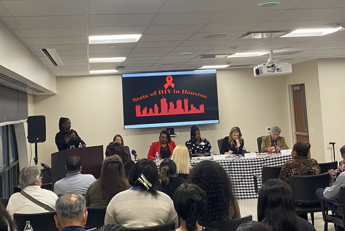 Diane Santa Maria (@diane_santa) on Twitter photo Where my girls at? State of HIV in Houston at Thomas Street Quentin Mease w HGC ANAC, <a href="/DrMandyJHill/">Mandy J. Hill, DrPH, MPH, HIVPCP</a> <a href="/TexasDCFAR/">Texas Developmental Center for AIDS Research</a> Where my girls at? State of HIV in Houston at Thomas Street Quentin Mease w HGC ANAC, <a href="/DrMandyJHill/">Mandy J. Hill, DrPH, MPH, HIVPCP</a> <a href="/TexasDCFAR/">Texas Developmental Center for AIDS Research</a>