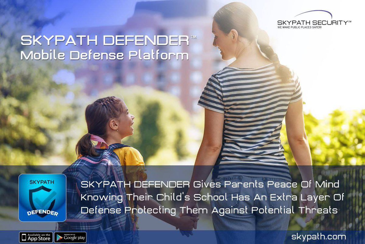 <a href="/CityofPawtucket/">City of Pawtucket RI</a> @Skypath_Pres <a href="/CityofPawtucket/">City of Pawtucket RI</a>: 
We at <a href="/SkypathSecurity/">Skypath Security</a> are honored to be partnered up with you. We pray the software will never be needed, but we can all sleep easier knowing your children will be protected if an emergency should arise. Thank you for putting your trust in us.  <a href="/_SkyToken/">The SkyToken Official</a>