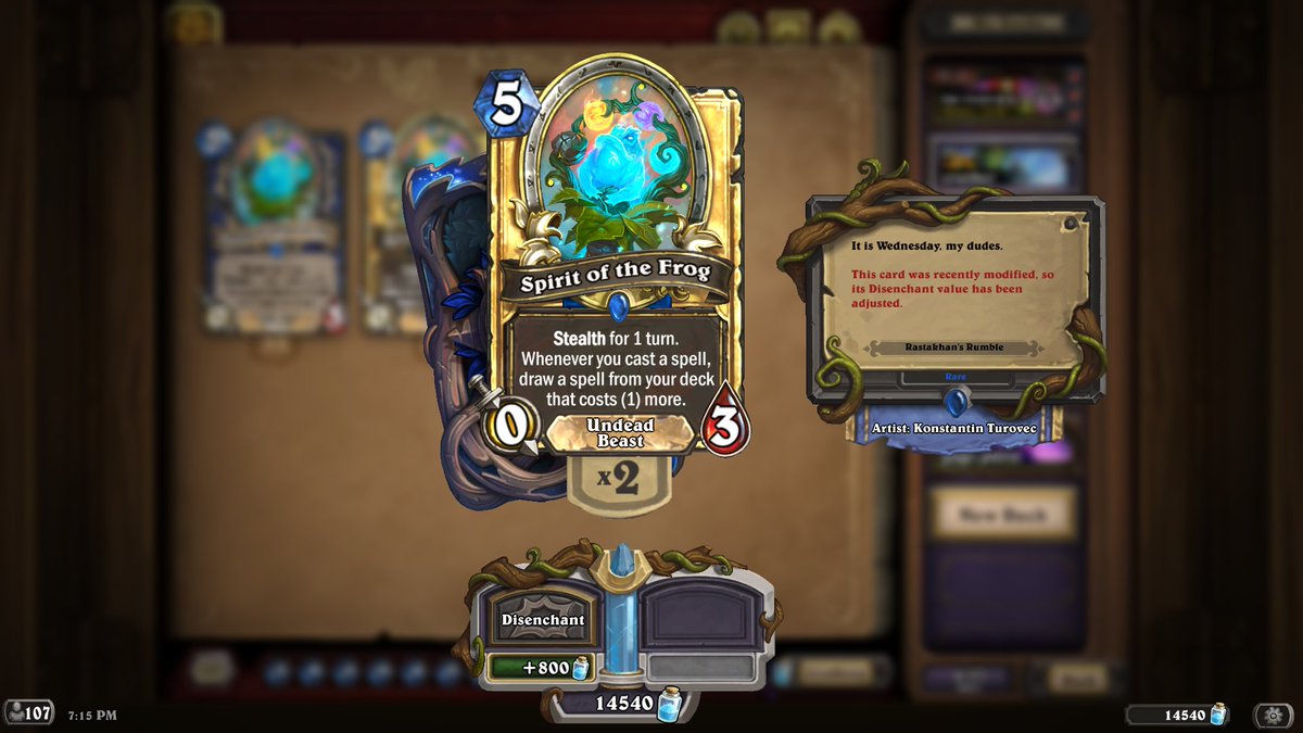 you will be missed o7