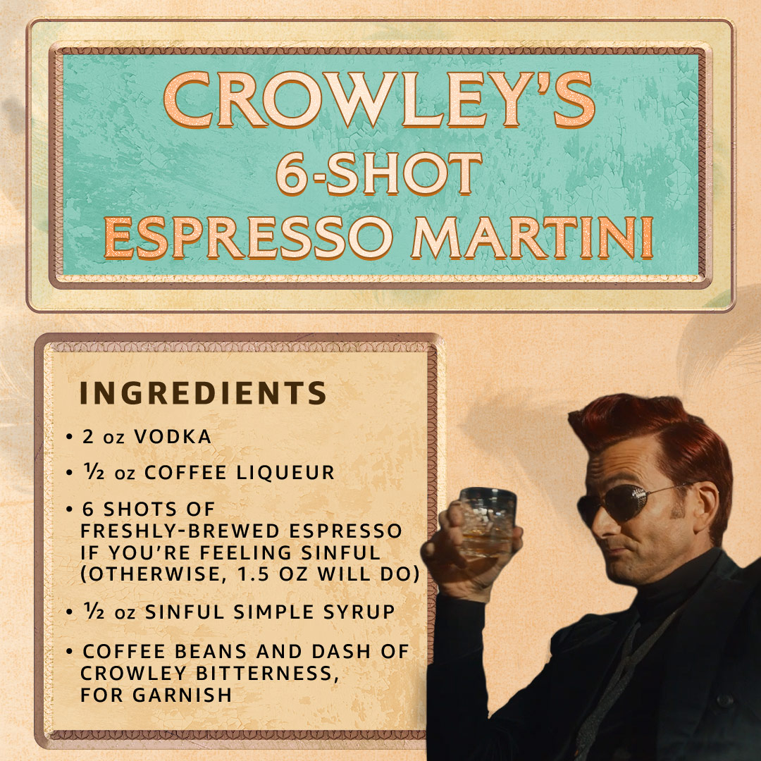 Good Omens tweet media