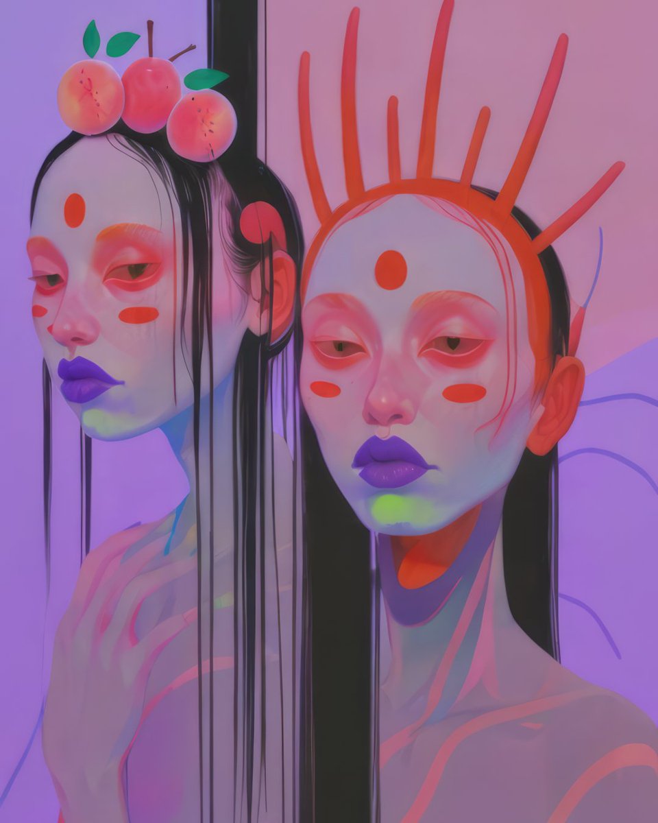 goodnight 🌖

#aiart #NFTartist #stablediffusion #aliensarereal