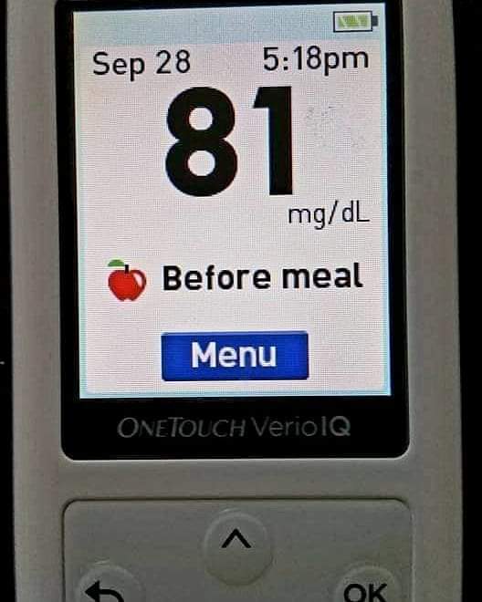 luxurytax8's tweet photo. NO SODAS. NO ALCOHOL. That did the trick to keep these numbers in normal range.
Good numbers between 80-130 blood sugar balance. #50lbsdown #guthealth #bellyfatloss #53feelinglike25 #noalcohol #nofastfood #nojunkfood #diabetes #diabetesmanagement #diabetesawareness #bloodsugar https://t.co/87rNhPYEcm