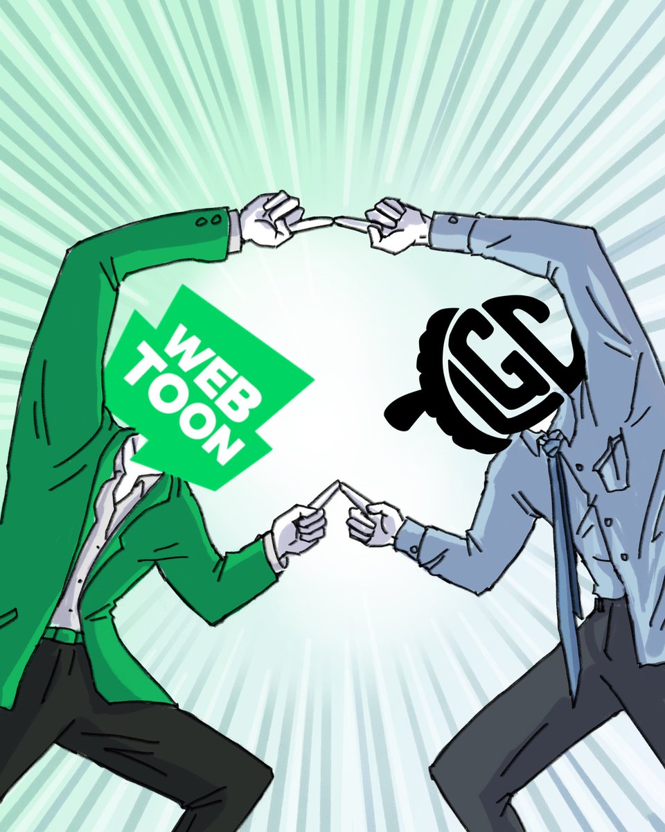 Level Ground Comics tweet media