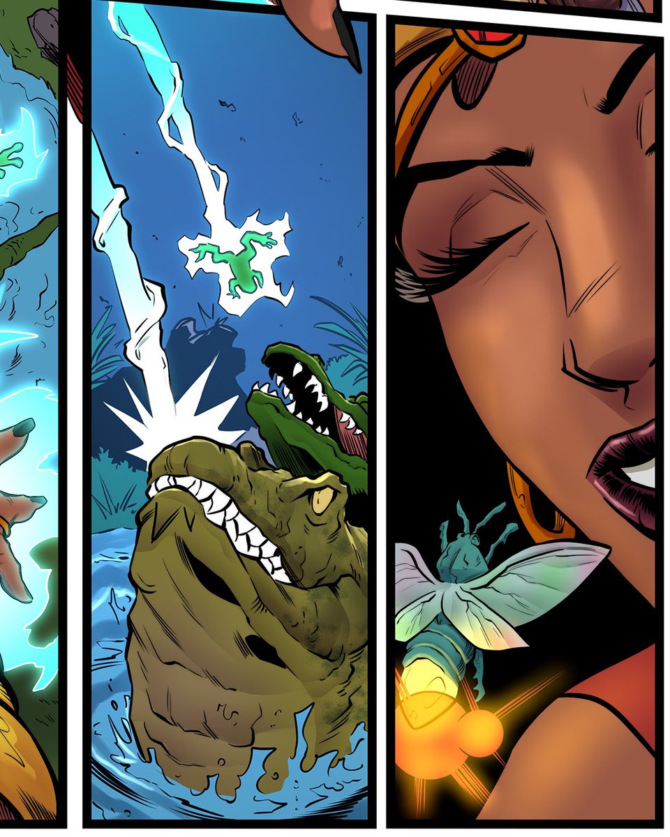 Ounce Comics tweet media