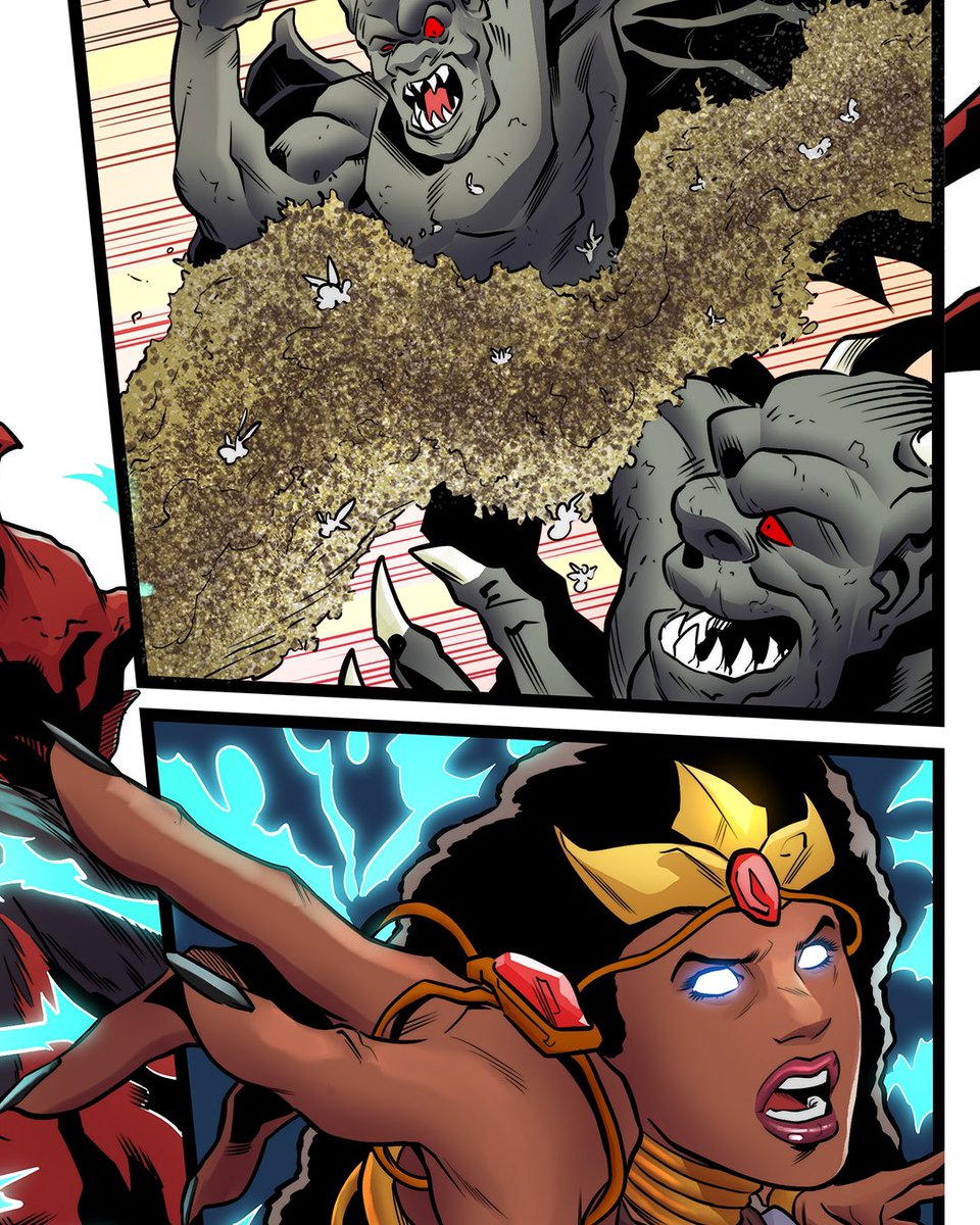 Ounce Comics tweet media