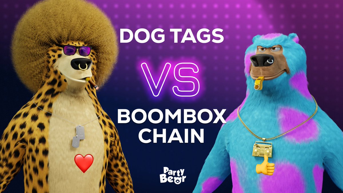 These next two traits are neck and neck🥊 Who do you have taking home the win? 🤔👇