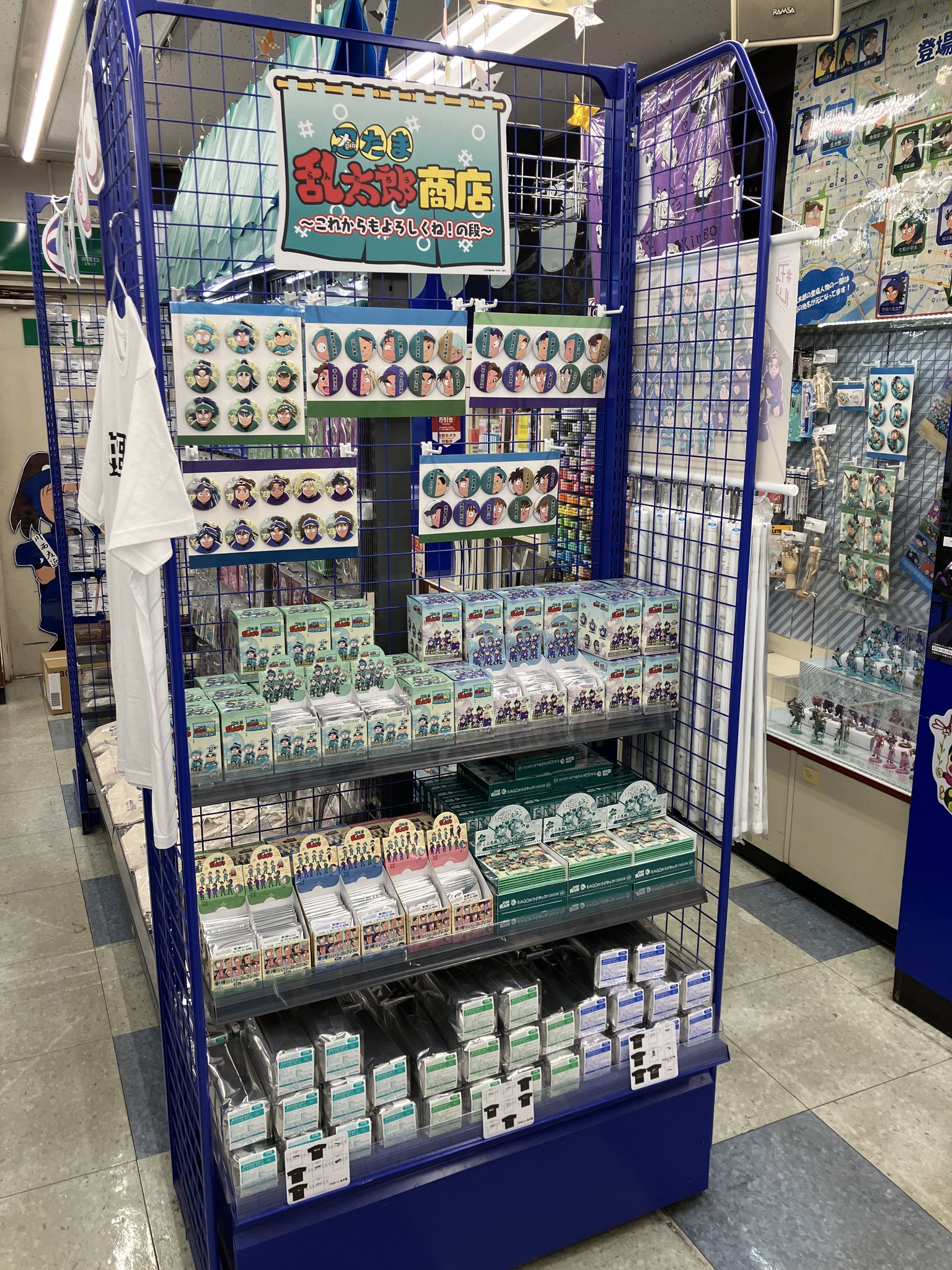 アニメ雑貨 大量 まとめ売り 250点 2/16☆アニメDVD多数ご用意しております(∩´∀｀)∩☆ | 大分で