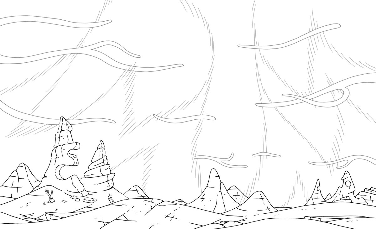 Jarrod Prince (@jarrod__prince) on Twitter photo I was a lucky boy & got to work on background art for Fionna & Cake Adventure Time . Thank you <a href="/tomishunter/">Tom Hunter</a> for hooking me up. What a sweet fella❤️<a href="/jesse_balmer/">Jesse Balmer</a> & <a href="/oxfruit/">Hans Tseng</a> were my supervisors and a lot of these drawings are based on their art.
#adventuretime #fionnandcake I was a lucky boy & got to work on background art for Fionna & Cake Adventure Time . Thank you <a href="/tomishunter/">Tom Hunter</a> for hooking me up. What a sweet fella❤️<a href="/jesse_balmer/">Jesse Balmer</a> & <a href="/oxfruit/">Hans Tseng</a> were my supervisors and a lot of these drawings are based on their art.
#adventuretime #fionnandcake