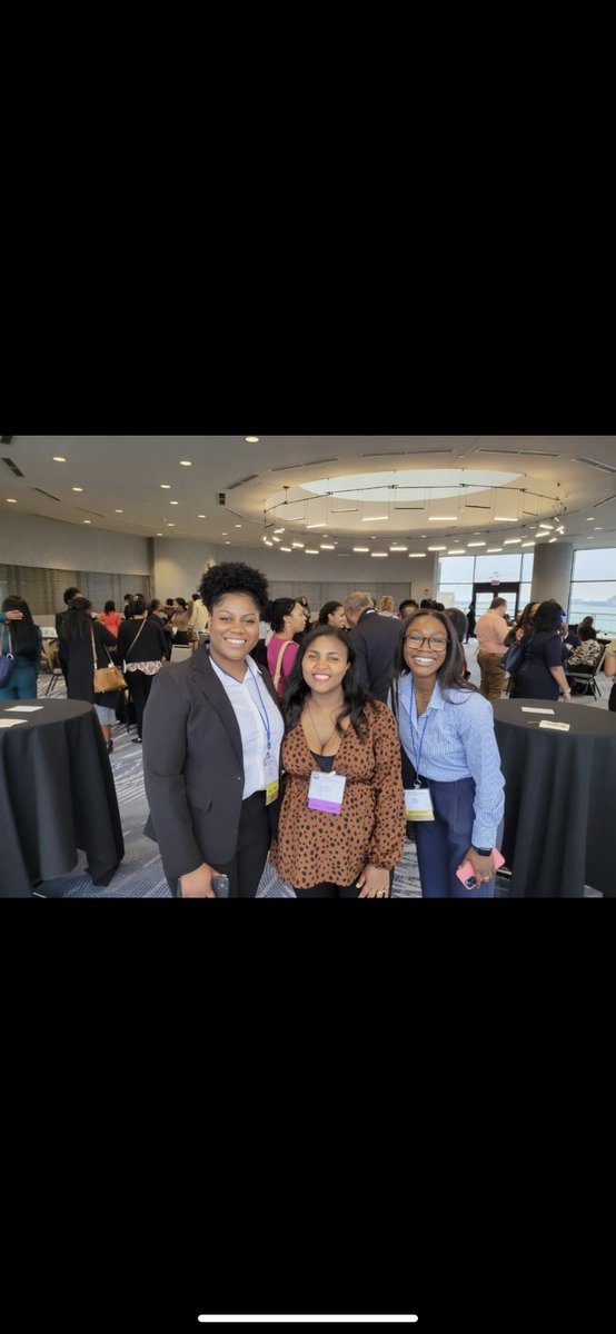 Great first day attending the 33rd Society of Black Academic Surgeons Annual meeting in Detroit, Michigan! Met some amazing surgeons and future colleagues! So grateful seeing what I can be! Thank you @ucdavissurgery @davidcookemd for supporting! #SBASUmich2023 @societyofbas