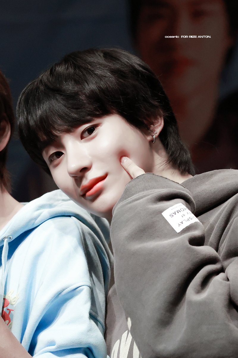 230912

ᜊ(੭ ˊ ᵕˋ)੭ : ﾟ.+
#RIIZE #ANTON #라이즈 #앤톤 #찬영