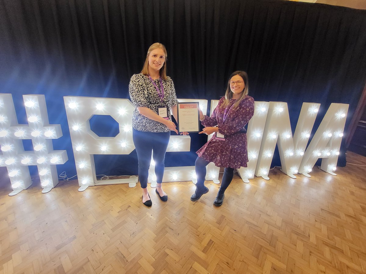 Our very own HCOP Shared Governance Council has reached the finalist position in the prestigious Environment of Care Award at the Patient Experience Network National Awards 2023. 🌟It's a proud moment for our team at NUH as we continue to create exceptional patient experiences.