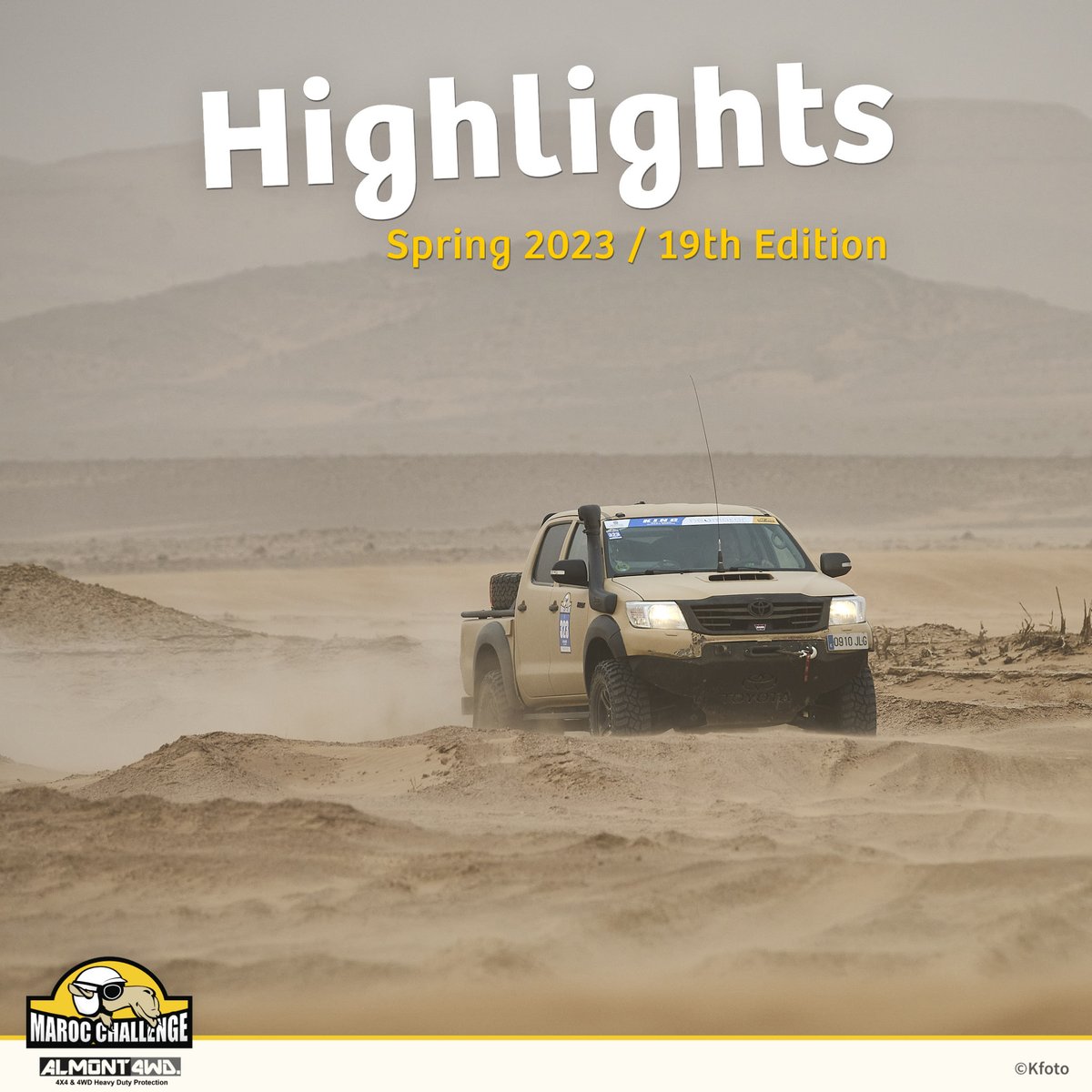 Highlights - Maroc Challenge 🇲🇦   

marocchallenge.com   

#maroc #marocchallenge #marocchallengespring2023 #metallube #almont4wd #kingshocks #kfoto #morocco #marruecos #aventura #raid #desierto #desert #adventure #offroad