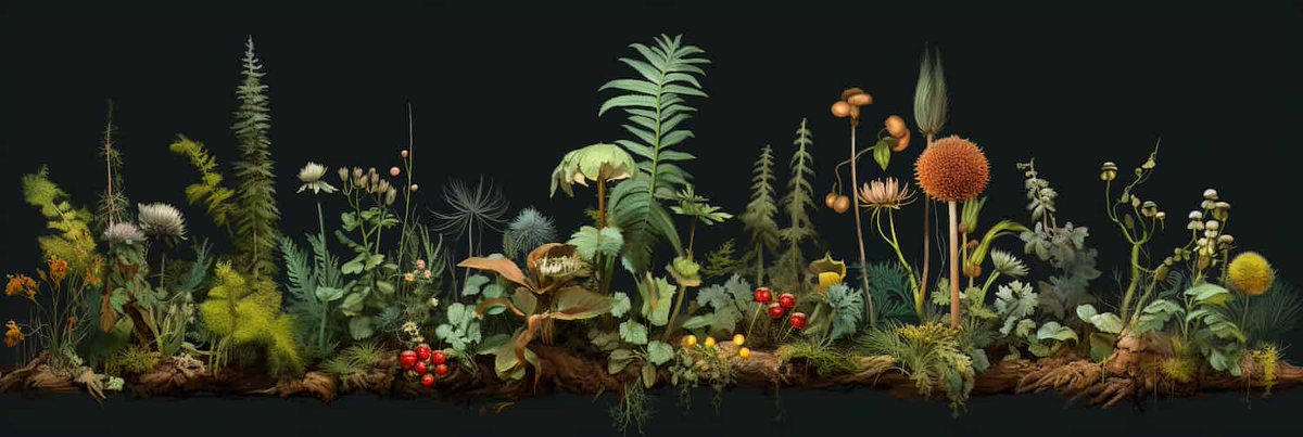The Evolution of Land Plants: Their Origin (in freshwater) and Radiation (on dry soil)

🌿🌲🌳 New #botanicalpill on @botanyone
 bit.ly/3PMxFx6?utm_ca…