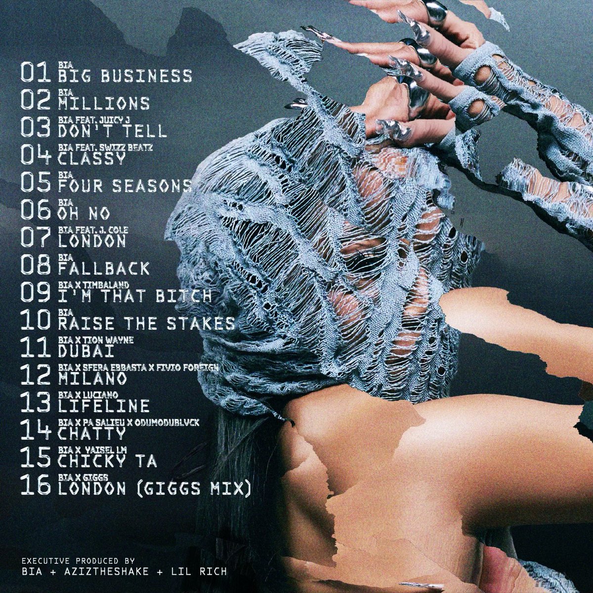 REALLY HER INTL PACK! OUT NOW 😮‍💨