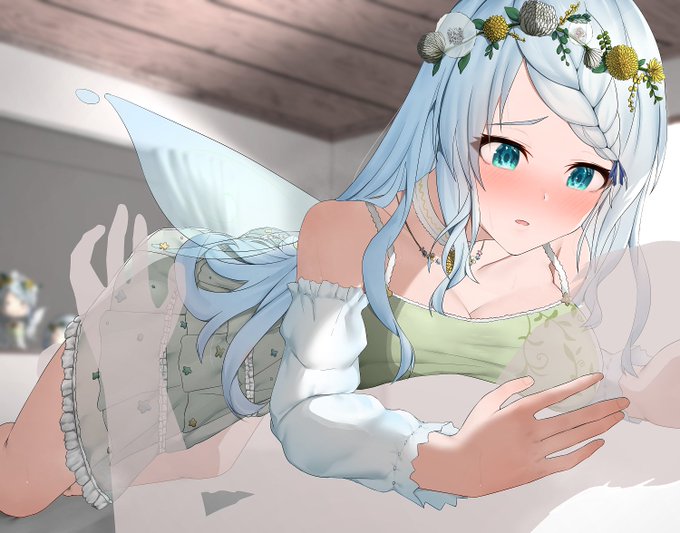 skebで描かせていただきました!ご依頼ありがとうございました!! 