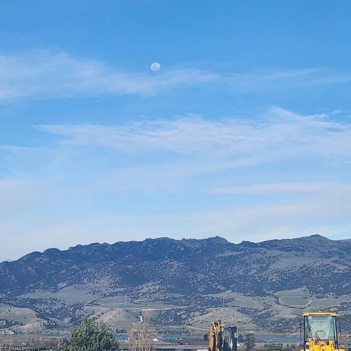 DroneKiwi's tweet photo. Was a beautiful evening for some flying. #constructionmonitoring #construction #autelevo2pro #mapping #monitoring https://t.co/xYJRWeD3Rp
