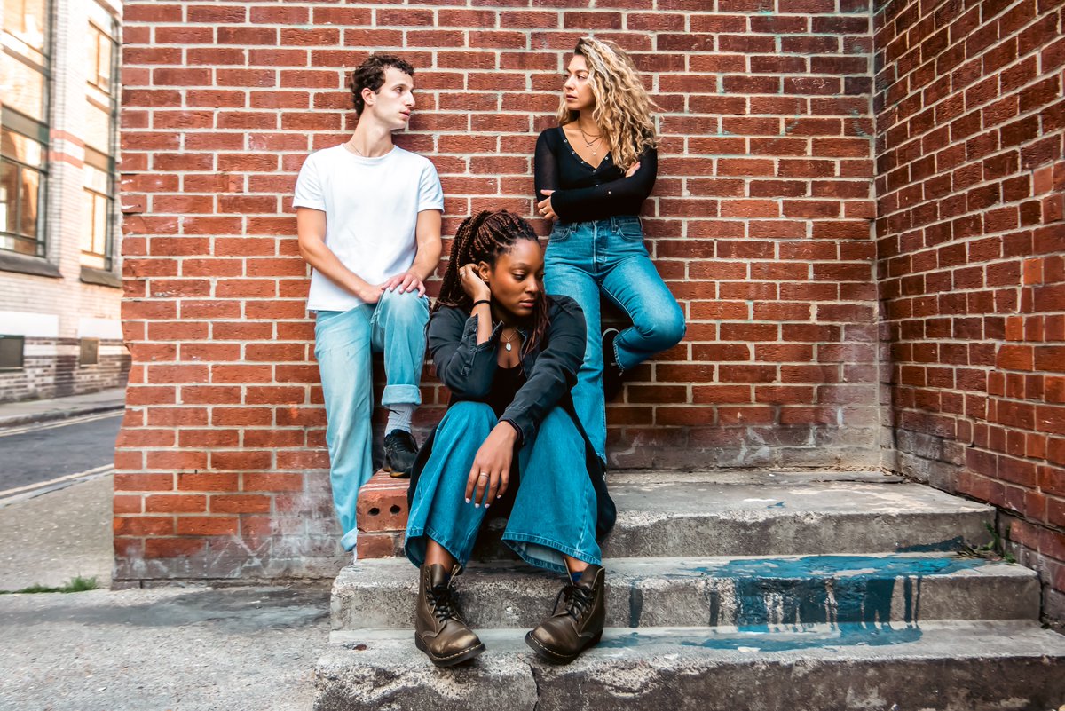 The Least We Could Do by @kathhaling opening this October at <a href="/TheHopeTheatre/">The Hope Theatre</a>! 

Starring Melissa Saint <a href="/OliviaLindsay/">𝑜𝑙𝑖𝑣𝑖𝑎🦋</a> and Dan Wolff, with set and costume by <a href="/TallulahCaskey/">Tallulah Caskey</a>, lighting by <a href="/hectormurrayLD/">Hector Murray</a>  and sound by @annashort___, stage managed by Nell Thomas