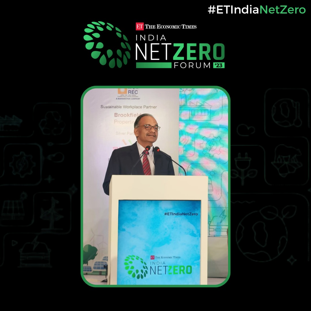 ETEnergyWorld's tweet photo. Join us for an inspiring address by Alok Kumar, Former Secretary, @MinOfPower, Government of India at #ETIndiaNetZero where we embark on a journey towards a greener and more sustainable future. ππ±
Know More - https://t.co/xygasyFvQ5
#ETEnergyWorld #NetZeroRevolution #L2 https://t.co/oKd8IoeCtJ