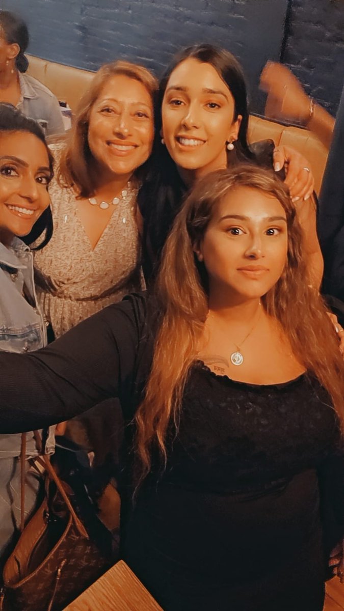 Tinessa Kaur (Tish) tweet media