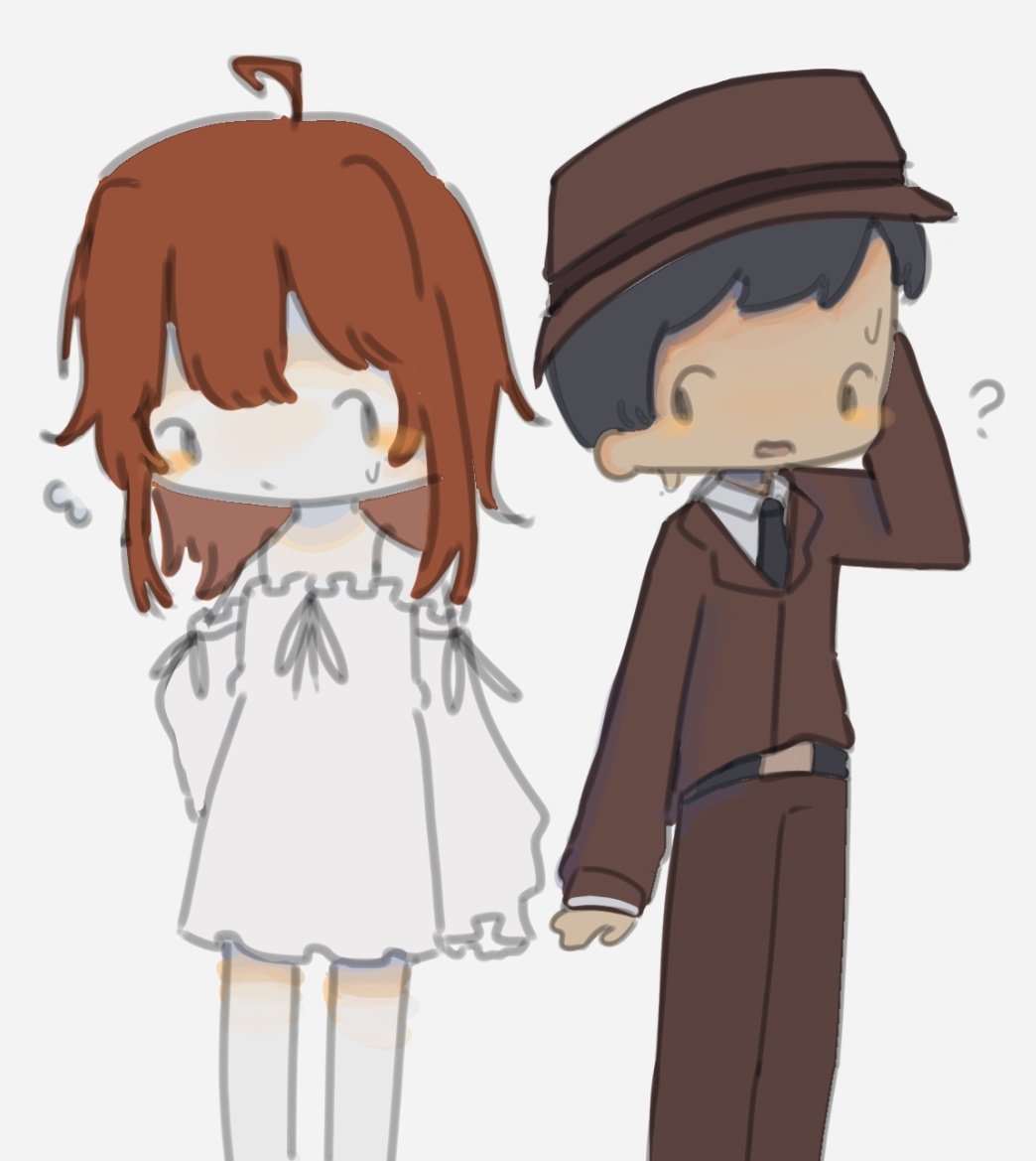 I apology for now posting art for a month, I've been busy so here I can only offer you this