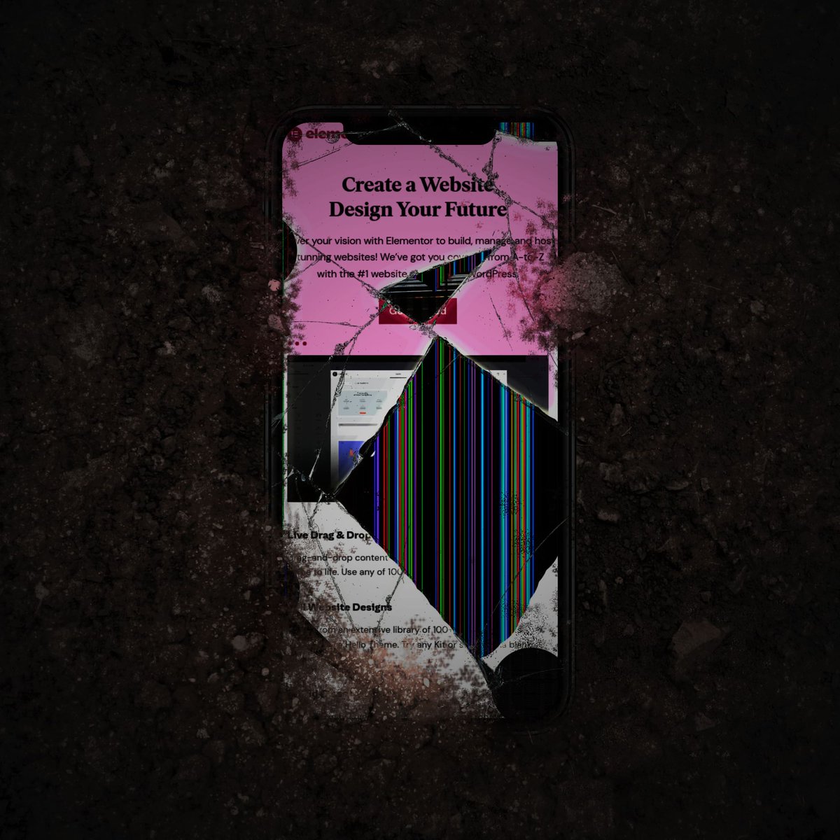 Elementor on suosittu lisäosa WordPressille, sillä se mahdollistaa ulkoasun kokonaisvaltaisen muokkailun. Mutta miksi Elementor ja WordPress eivät ole match? Mikä mättää? 

🚫Lue 10 syytä miksi ei kannata käyttää Elementoria: dude.fi/miksi-ei-eleme… 

#WPFI #WordPress #Elementor