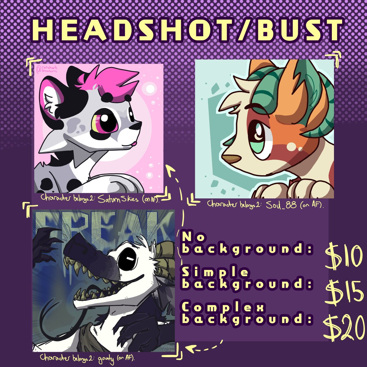 _dedacc0unt_'s tweet photo. c0mm info. i usually take them through discord or instagram, but feel free to message me. https://t.co/K2Cztu6WgV