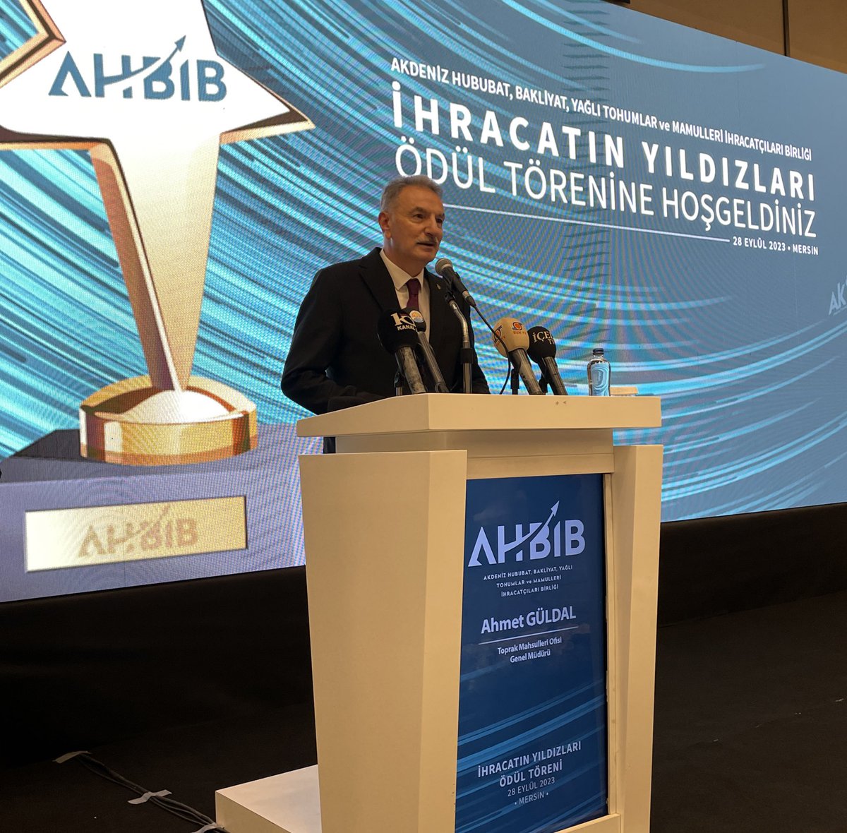 Ahmet GÜLDAL tweet media