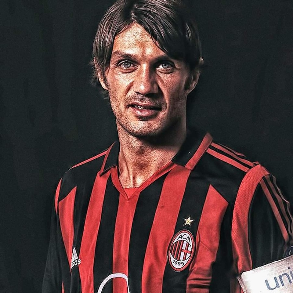 FootballFactly's tweet photo. 🚨DID YOU KNOW:

◾ Carles Puyol's and Sergio Ramos' idol.
◾ The player who inspired Philipp Lahm the most.
◾ The toughest defender for Ronaldo Nazario.
◾ The teacher & mentor of Alessandro Nesta.
◾ The player who had the most influence on Ricardo Kaka.
◾ 5 Champions Leagues.
◾ 7 Italian Championships.
◾ 3rd in the Ballon d'Or 1994 and 2003.
◾ Named in the 1990 and 1994 World Cup Squad
◾ Named in the 1988, 1996 and 2000 Euro Squad
⠀
The greatest defender of all time, Paolo Maldini! 🙌🇮🇹