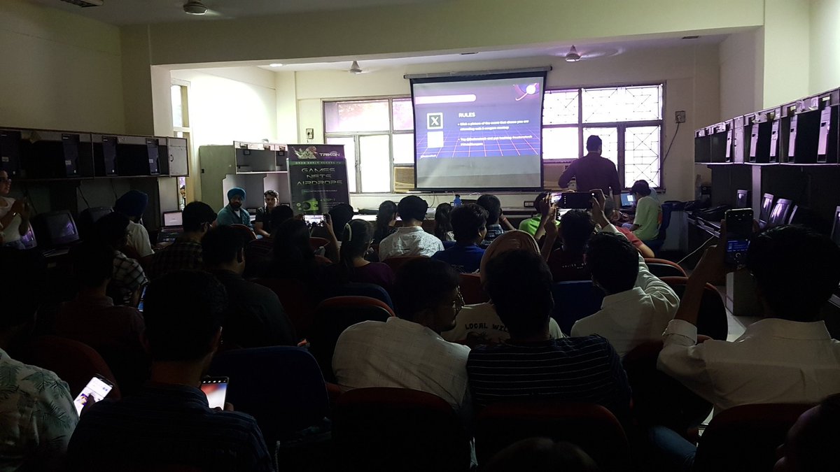 Brahamdeep Singh (@brahamdeep_1) on Twitter photo ๐ Today I attended the web3sangam !! It was a very informative session, i learnt a lot about web3.
I learnt about <a href="/SudansTech/">Sudan's Tech</a>
@gdscgtbit
Here is a picture of the event! ๐ Today I attended the web3sangam !! It was a very informative session, i learnt a lot about web3.
I learnt about <a href="/SudansTech/">Sudan's Tech</a>
@gdscgtbit
Here is a picture of the event!