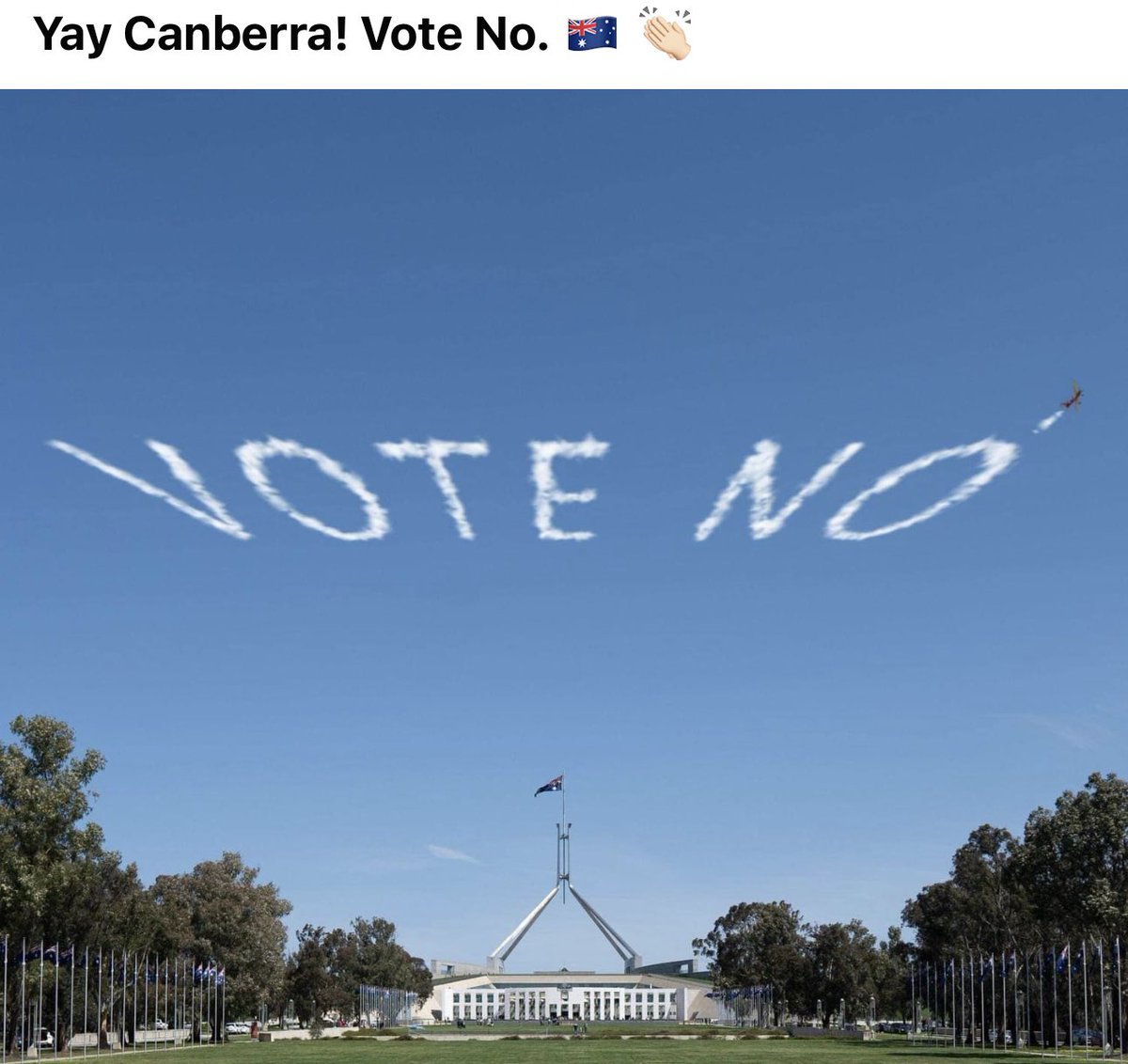 RositaDaz48's tweet photo. The Only Way 🇦🇺NO 🇦🇺 https://t.co/pUZ5bA0m7E