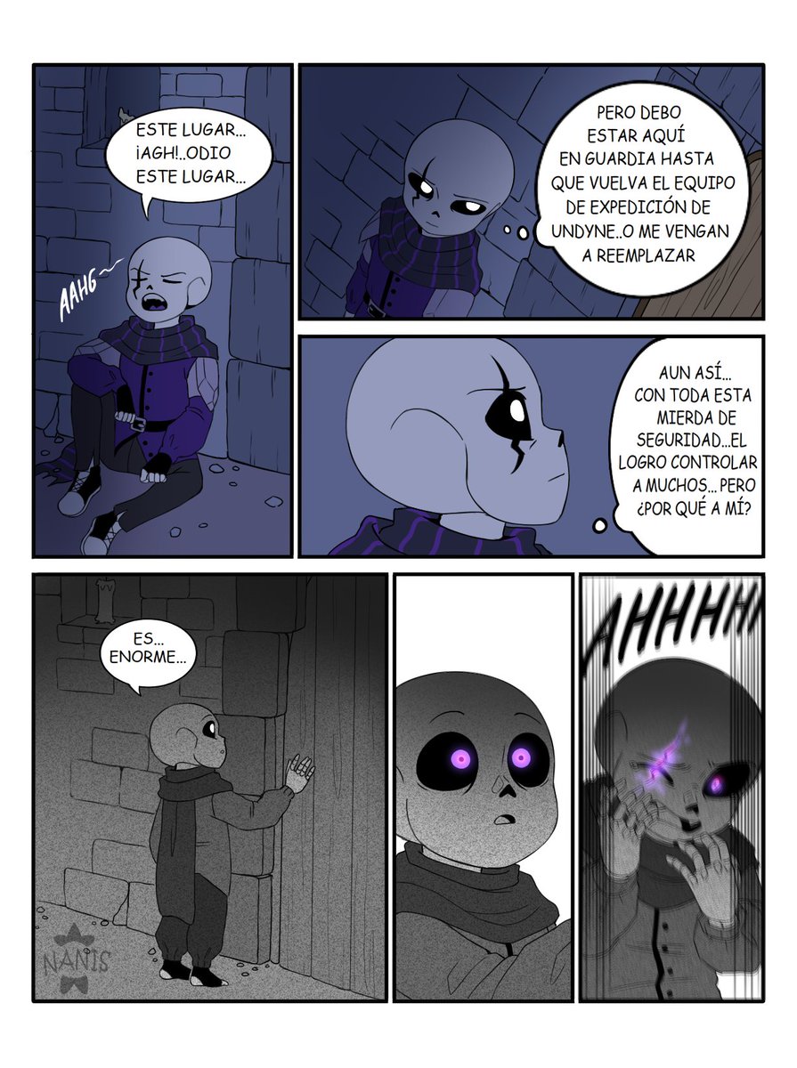 FabriDub's tweet photo. Aquí el mini cómic de mi AU, hecho por la grandiosa @AlanitaPerez y aquí el vídeo si quieren verlo nwn https://t.co/kTY1aVXbqw https://t.co/8q0Fg3SR3x
