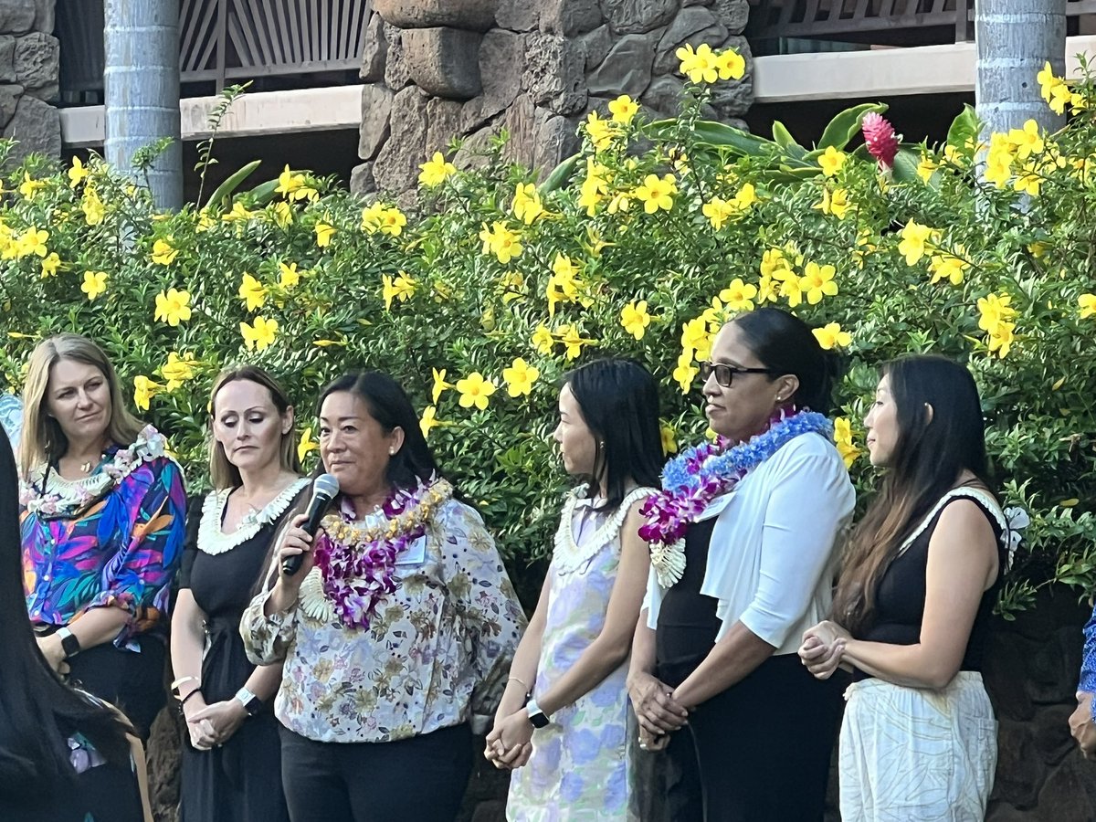 Jamie Kubo, NBCT tweet media