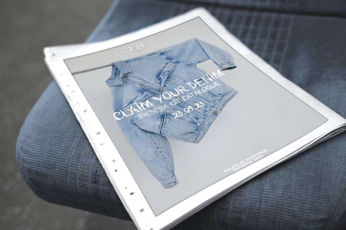 ㅤ

ㅤㅤㅤㅤㅤㅤㅤ𝐈𝐍𝐒𝐓𝐀𝐆𝐑𝐀𝐌 

ㅤㅤㅤㅤㅤㅤ   𝐅𝐞𝐞𝐝𝐬 𝐔𝐩𝐝𝐚𝐭𝐞𝐝

ㅤㅤㅤㅤㅤㅤㅤ𝙅𝙤𝙫𝙖𝙣𝙠𝙖𝙇𝙤𝙫𝙖

I've been looking for a long time, a fashiom brand that sells various eye-catching denim in fashion looks,'𝐓𝐇𝐄𝐒𝐄̂𝐑𝐀' !!!!

ㅤㅤ