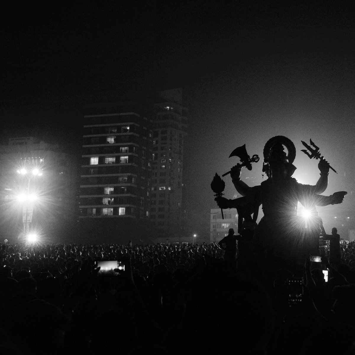 #GanpatiVisarjan #03 #Mumbai #September2023