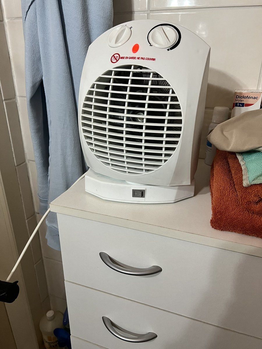 Instrument de torture moderne pour #IDEL