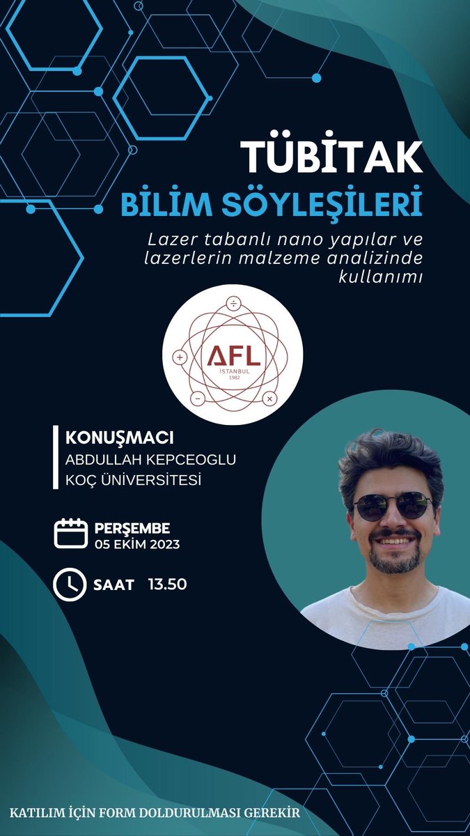 Geleceğin dünyasında daha çok öneme sahip olacağını düşündüğümüz malzeme analizi ile ilgili söyleşi için hazırlıklar tamam. 

#kadıköy #istanbul #söyleşi <a href="/memkadikoy/">Kadıköy İlçe Millî Eğitim Müdürlüğü</a> <a href="/kadikoykaymakam/">Kadıköy Kaymakamlığı</a> <a href="/kocuniversity/">Koç Üniversitesi</a>