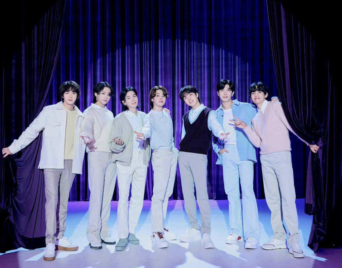 charts_k's tweet photo. .@BTS_twt has surpassed 70 million followers on Spotify, first group in the platform's history to achieve this! https://t.co/d9rGtg6o1g