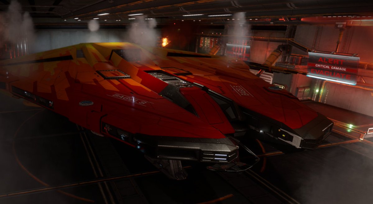 TonyCmdr's tweet photo. LIFE AT NOTORIETY 10 | CG | GANKS | KPOP | BAGELS | ELITE DANGEROUS | THARGOID LIVES MATTER | REMEMBER 20% OFF DISCOUNT CODE: ME SO HORNY
#EliteDangerous #KPOP #Bagels #BLOCKSPEAR
https://t.co/MsxK5QV1tw https://t.co/DbFiPEZZAT
