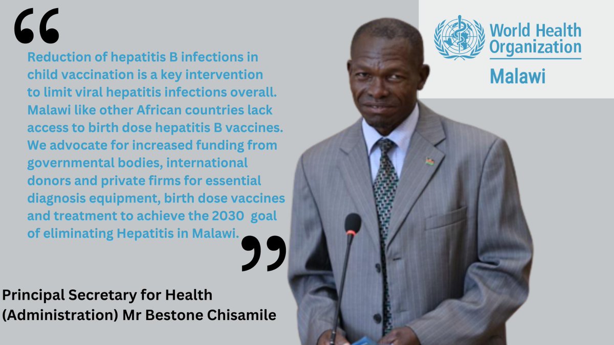 #HepatitisAwareness #HepatitisElimination #HealthForAll 3rd Annual conference on liver disease.