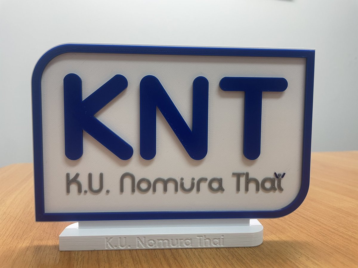NomuraThai's tweet image. アプリ開発加速のために採用したITスタッフ新人君、いきなりAppSheet触れるだけじゃなくて実は3Dプリンターの使い手で、会社に突然自分のプリンター持ち込んで色々作り始めるなど良きオタクっぷりを発揮中。
フィラメント代とプリンター使用料払うから沢山遊んでください😁
#AppSheet
