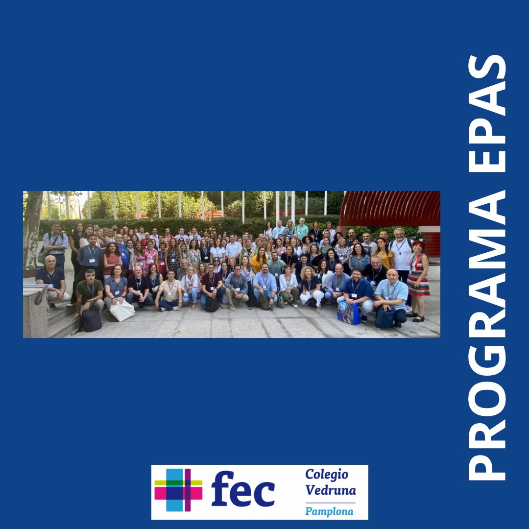 VedrunaPamplona's tweet photo. 🇪🇺 𝗘𝘀𝗰𝘂𝗲𝗹𝗮 𝗘𝗺𝗯𝗮𝗷𝗮𝗱𝗼𝗿𝗮 𝗣𝗮𝗿𝗹𝗮𝗺𝗲𝗻𝘁𝗼 𝗘𝘂𝗿𝗼𝗽𝗲𝗼
Nuestra profesora Nerea Ugalde está en Madrid en la Oficina del Parlamento Europeo compartiendo la formación del European Parliament Ambassador School Program. https://t.co/0I9Q8DueKq