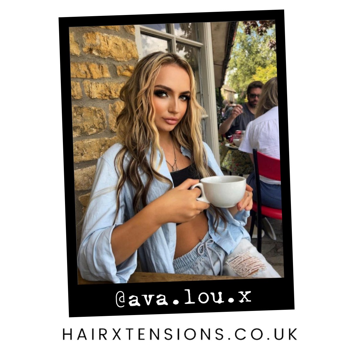 hair_xtensions's tweet image. 𝓦𝓮’𝓻𝓮 𝓞𝓫𝓼𝓮𝓼𝓼𝓮𝓭 😍

@ava.lou.x looking totally glam wearing our extensions.

𝐇𝐚𝐢𝐫:  Nano-Tips
𝐋𝐞𝐧𝐠𝐭𝐡: 20 Inches
𝐂𝐨𝐥𝐨𝐮𝐫: No.4 &amp;amp; No.613

🛍️hairxtensions.co.uk/collections/na…

#nanohairextensions  #nanoextensions #nanorings #hairextensions #hairxtensions