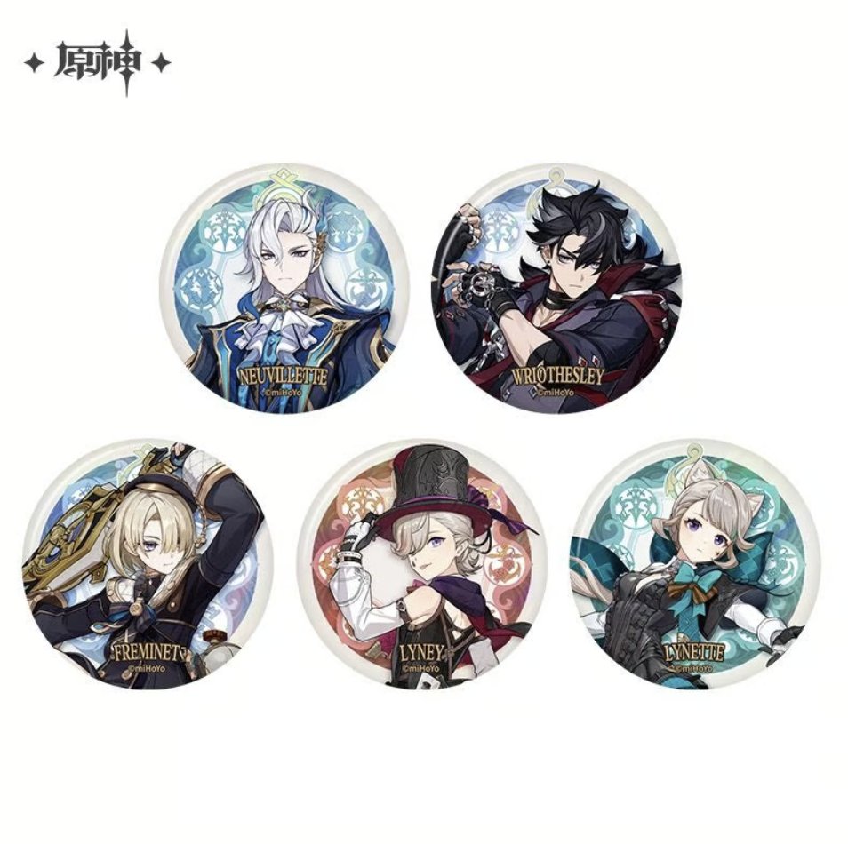 原神おすすめ新商品】フォンテーヌの新キャラ「ヌヴィレット」と