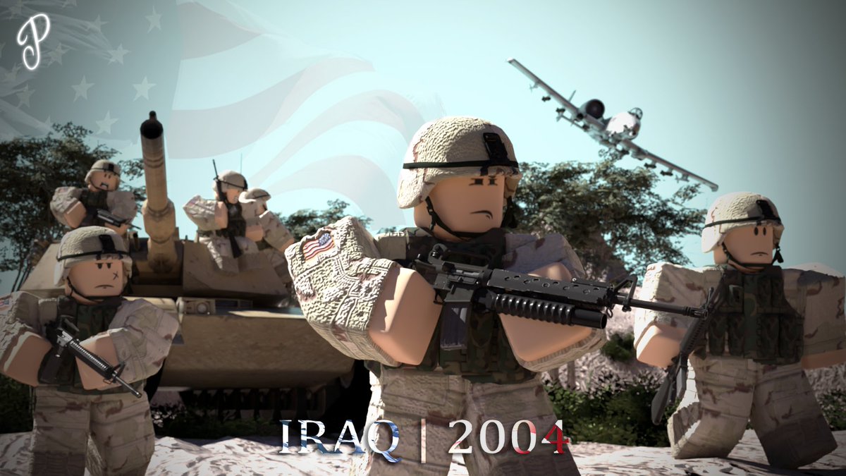 Pros_GFX's tweet photo. 🇺🇸 Us Army 2004 GFX!

Non-commissioned

Let me know what you think and how I can improve

#ROBLOX #RobloxDev #robloxart #GFX #blender https://t.co/oZ3mzD9OMD
