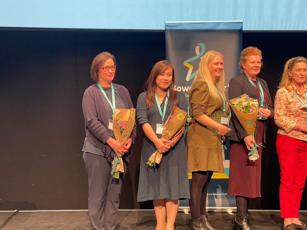 UHB Colorectal Nurses tweet media