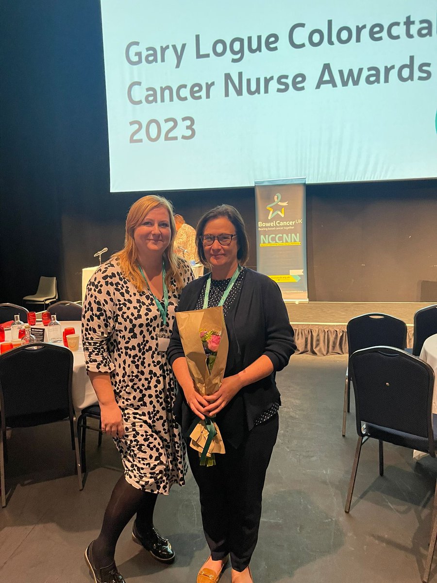 UHB Colorectal Nurses tweet media