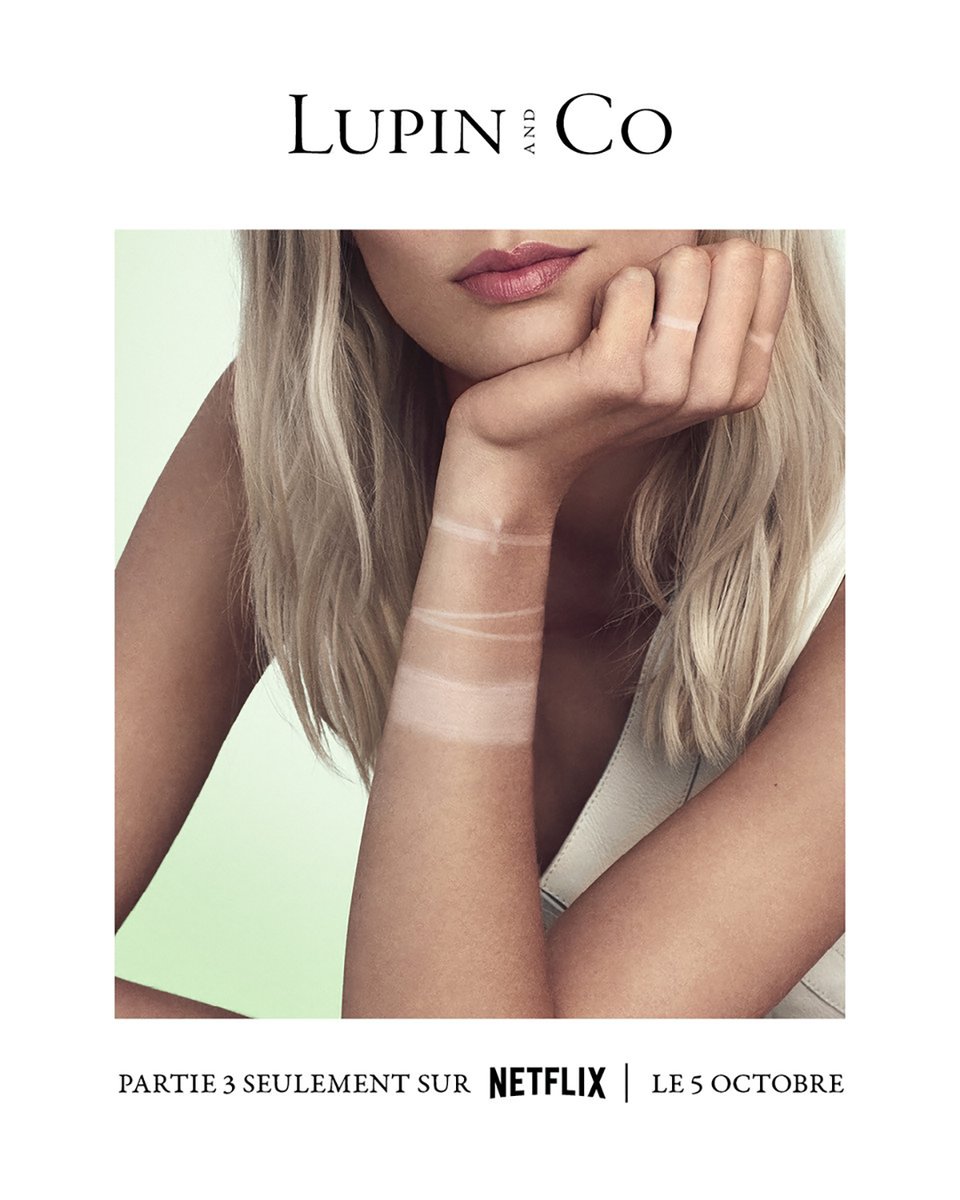 Molt fina la campanya de <a href="/NetflixFR/">Netflix France</a> on presenta la 3a Temporada de Lupin. I just quan comença Paris Fashion Week 👌

creapills.com/netflix-lupin-…

via <a href="/creapills/">Creapills 💊</a>
