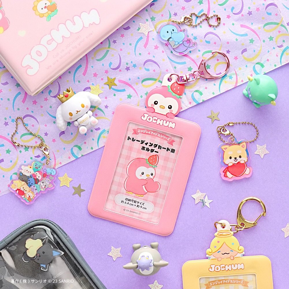 jo1xsanrio's tweet photo. ／
📢#JOCHUMハートぎゅぎゅっと
フリー入場まであと3️⃣日！！！
＼

10/2（月）〜、ダイバーシティ東京プラザ店・mozoワンダーシティ店ともに
フリー入場となります！
商品が豊富にある内に是非お越しください💖
※在庫状況など最新情報は改めてお知らせいたします。
https://t.co/bWEhtB9G1L
#JOCHUM https://t.co/4qK4iBSwTd